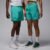 Shorts Jordan Dri-FIT Diamond Woven Unissex