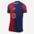 Camisa Nike Barcelona I 2024/25 Torcedor Pro Infantil