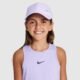 Boné Nike Dri-FIT Swoosh Metal Infantil