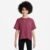Camiseta Nike Sportswear Essentials Infantil