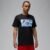 Camiseta Jordan Essentials Crew Masculina