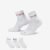 Meias Nike Everyday Cushion (3 pares) Unissex