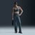 Legging Nike Zenvy Flare Feminina