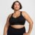 Plus Size – Top Nike Dri-FIT Indy Feminino