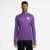 Camisa Manga Longa Nike Corinthians Treino 2025 Masculina