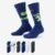 Meia Nike Everyday (6 pares) Infantil
