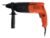 Martelete Black+Decker Kd620K Laranja e Preto 60Hz 620W – 220V
