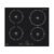 Cooktop de Indução Philco 4 Bocas Vidro Preto 220V PCT04P