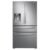 Geladeira Samsung French Door 501 Litros Inox 110V RF22R7351SR/AZ