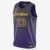 Regata Nike NBA Los Angeles Lakers City Edition 2024/25 Masculina