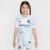 Camisa Nike Inter de Milão II 2025/26 Torcedor Pro Infantil
