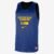Regata Nike NBA Golden State Warriors 2025/26 Masculina