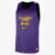 Regata Nike NBA Los Angeles Lakers 2025/26 Masculina