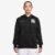 Blusão Nike Sportswear Corinthians Fleece Feminino
