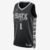 Regata Nike NBA Victor Wembanyama San Antonio Spurs Statement Edition Masculina