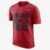 Camiseta Nike NBA Miami Heat Courtside Masculina