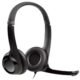 Headset Logitech H390 – Microfone Giratório – USB – Cabo 2.3M – 981-000014