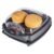 Grill Burguer Oster 2 em 1 com Estufa 1200W 220V OGRL500-220