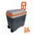 Caixa Térmica Antares Plásticos 34l Com Rodas