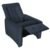 Poltrona Reclinável Mx-48 Sandero Veludo Light Petróleo