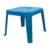 Mesa De Plástico Infantil Azul