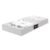Colchão Solteiro Confort Soft Solteiro (14x78x188) Branco