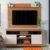 Rack Yara Natura E Off White 136 Cm