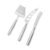 Jogo de Talher para Queijo Home Style Utile