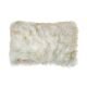 Capa Almofada Romance Blanca 30 cm x 50 cm Home Style