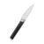 Faca de Descascar Home Style Black