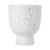 Cachepot Somar Terrazzo 14 CM