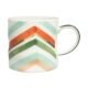 Caneca Orealle Chevron 296 ml – Home Style