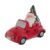 Adorno Carro Led Home Style Holiday Passeio 13 cm