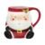 Caneca Home Style Natal Holly Noel