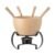 Aparelho de fondue Munique