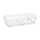 Organizador de Ovos Clear 15 cm x 30 cm – Home Style