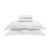 Jogo de Lençol Super King Damask Stripes 4 Peças – Buddemeyer