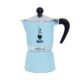 Cafeteira Italiana Rainbow 3 Xícaras – Bialetti