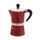 Cafeteira Italiana Rainbow 3 Xícaras – Bialetti