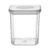 Pote Quadrado Smart Seal 1,35 L – Neoflam