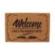 Capacho Super Print Welcome Beer 40 cm x 60 cm – Home Style