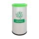 Lixeira Seletiva Recycling Vidro 40,5 L – Brinox