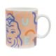 Caneca Abstract Bela 310 ml Home Style