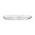Travessa Oval Fenice 41 cm x 11,5 cm – Vetri