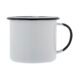Caneca Esmaltado Ágata Campos 370ml – Home Style