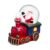 Mini Globo Decor Home Style Trem