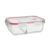 Pote Click Glass 700 ml