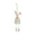 Adorno Coelho Funny Bunny Harv 23 cm – Home Style