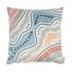 Capa Almofada Fluir Ondular 45 x 45 CM – Home Style