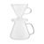 Bule de Café Home Style Light Cristal